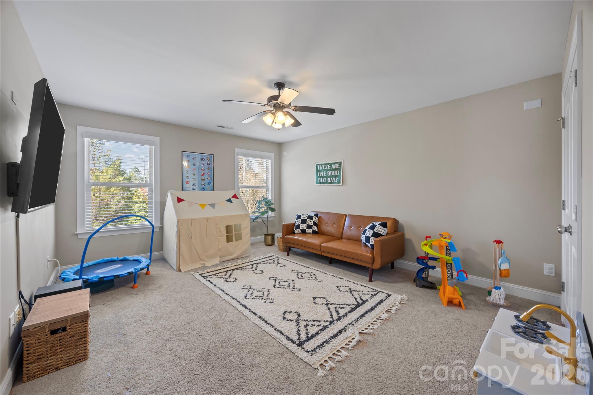 Barber Rock - Residential