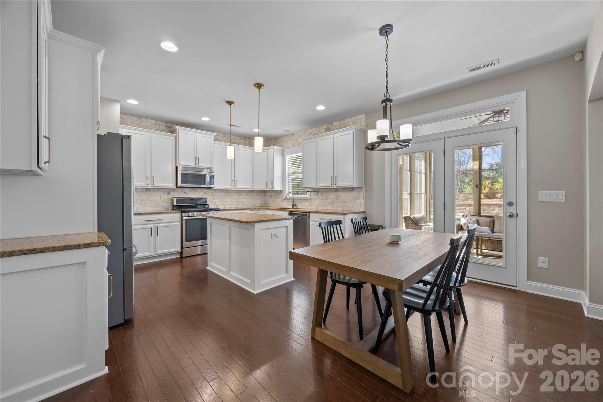 Barber Rock - Residential