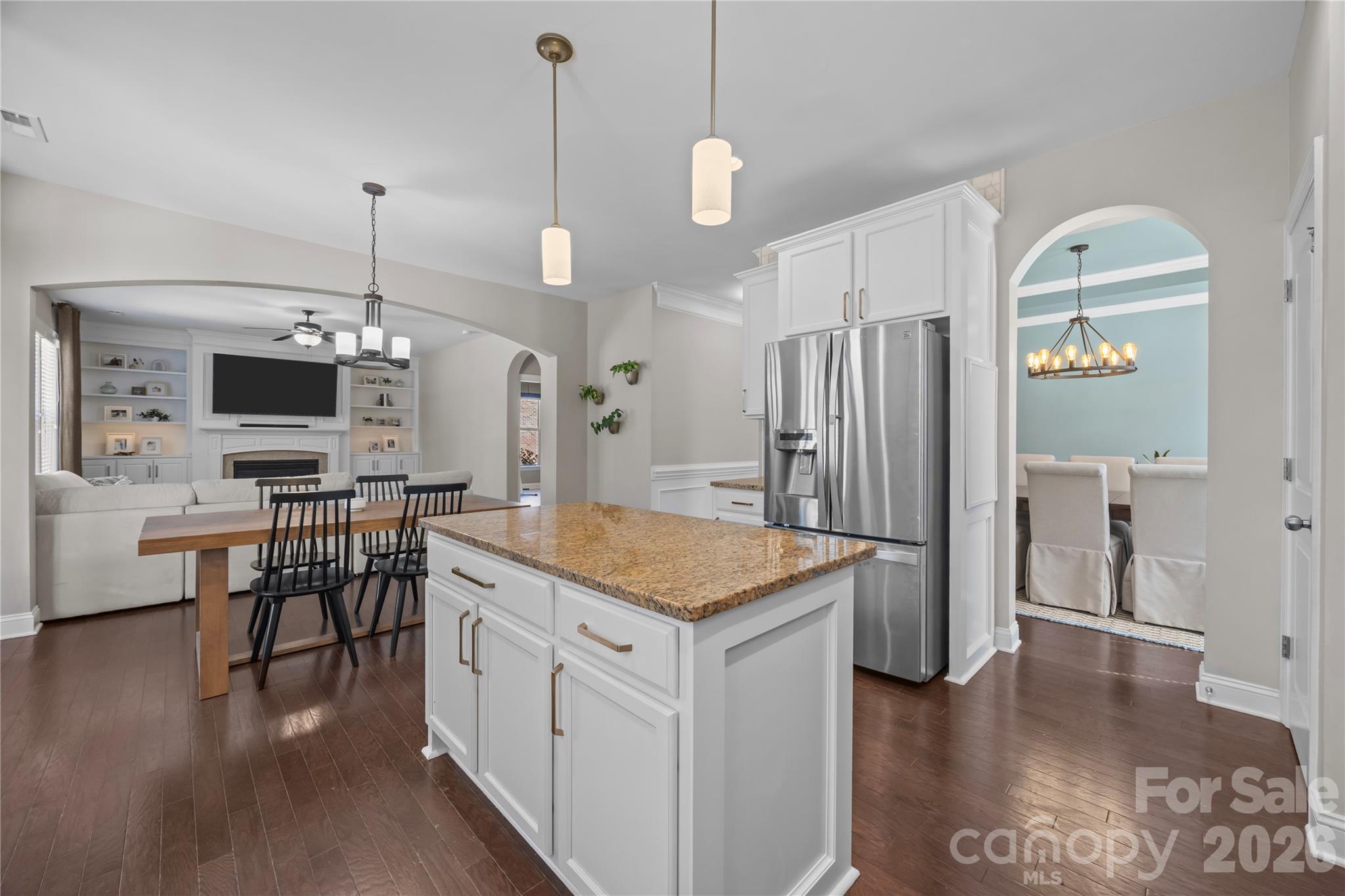 Barber Rock - Residential