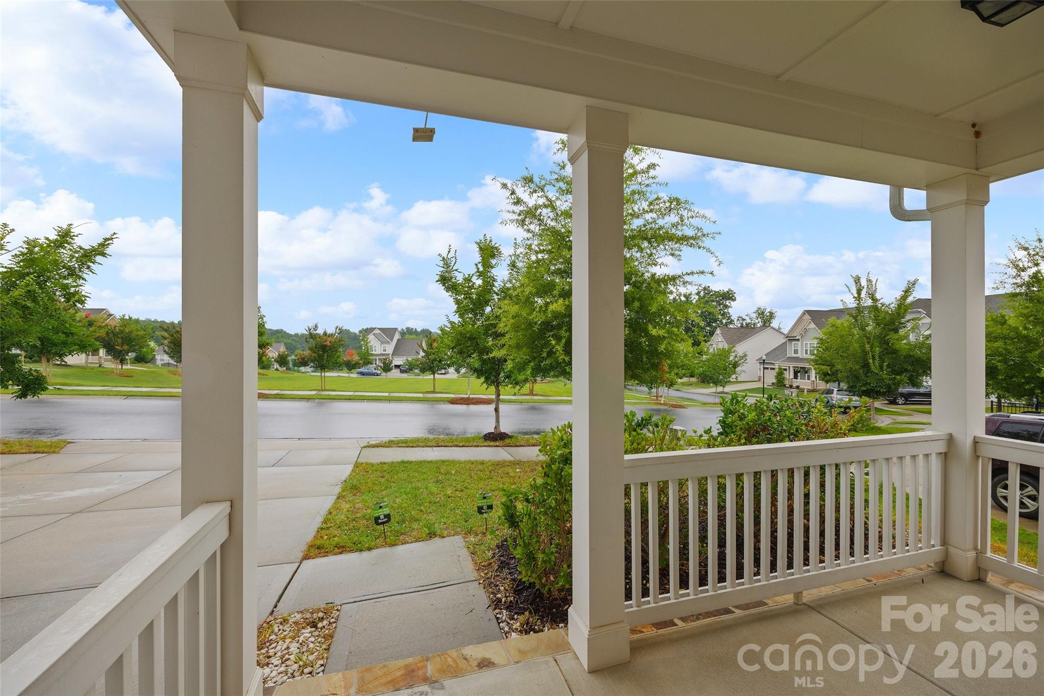 2608 Overlook Ridge Street