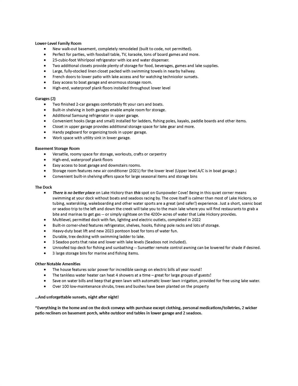 Tanglewood Place - Residential