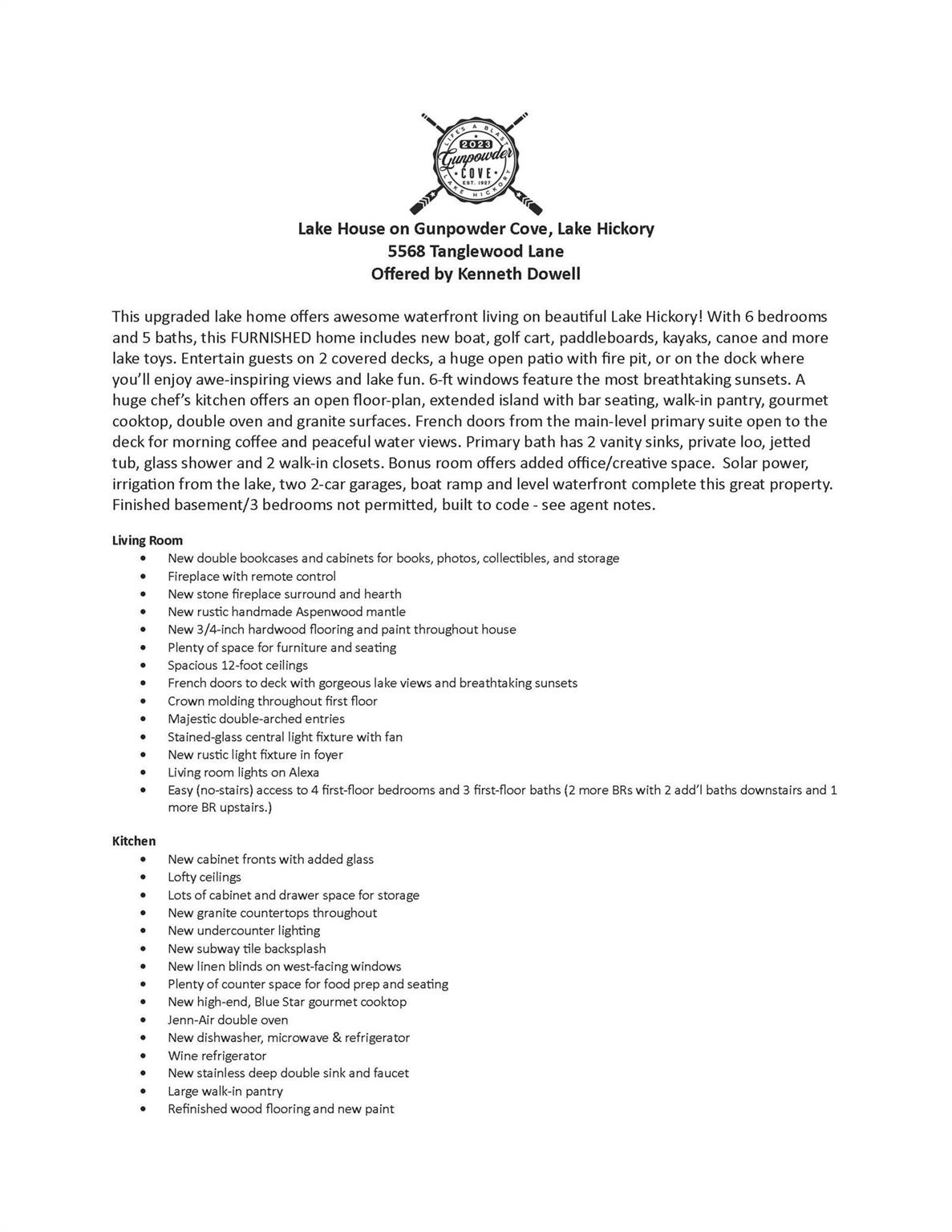 Tanglewood Place - Residential