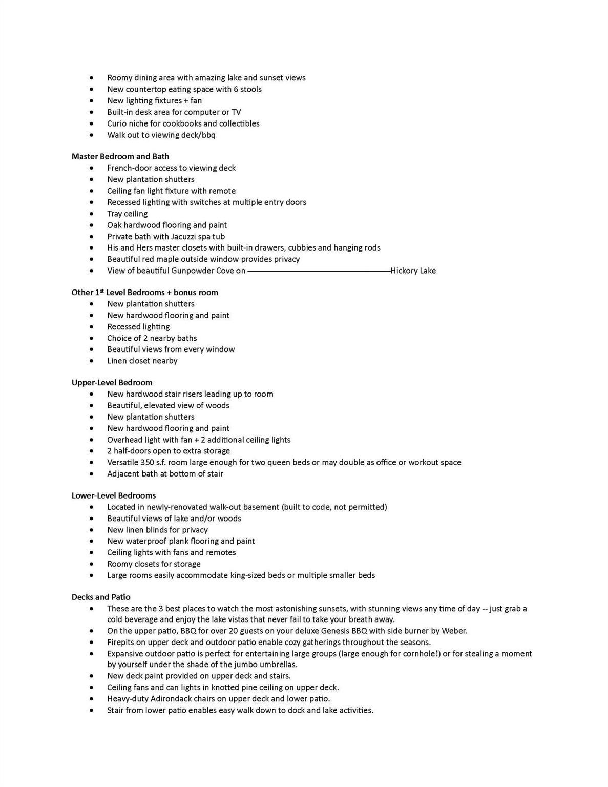 Tanglewood Place - Residential