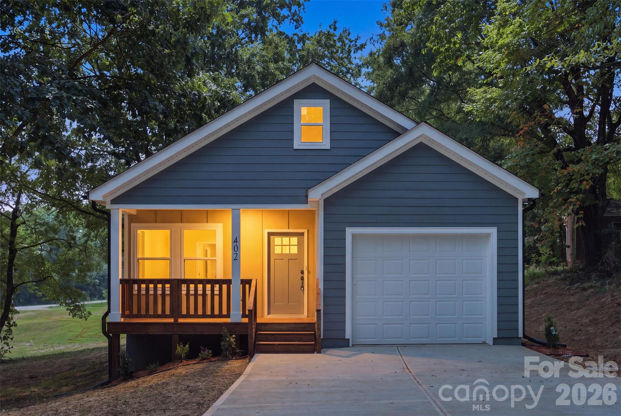 402 Brookwood Avenue, Cherryville, NC, 28021