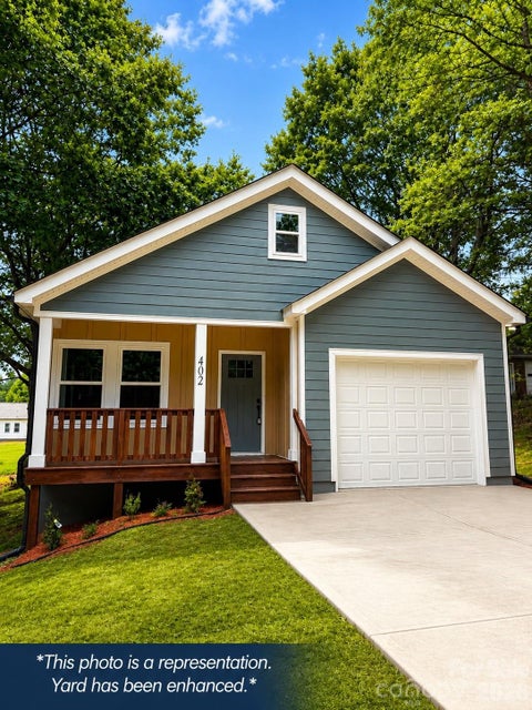 Photo of 402 Brookwood Avenue, Cherryville, NC 28021 (MLS # 4406967)