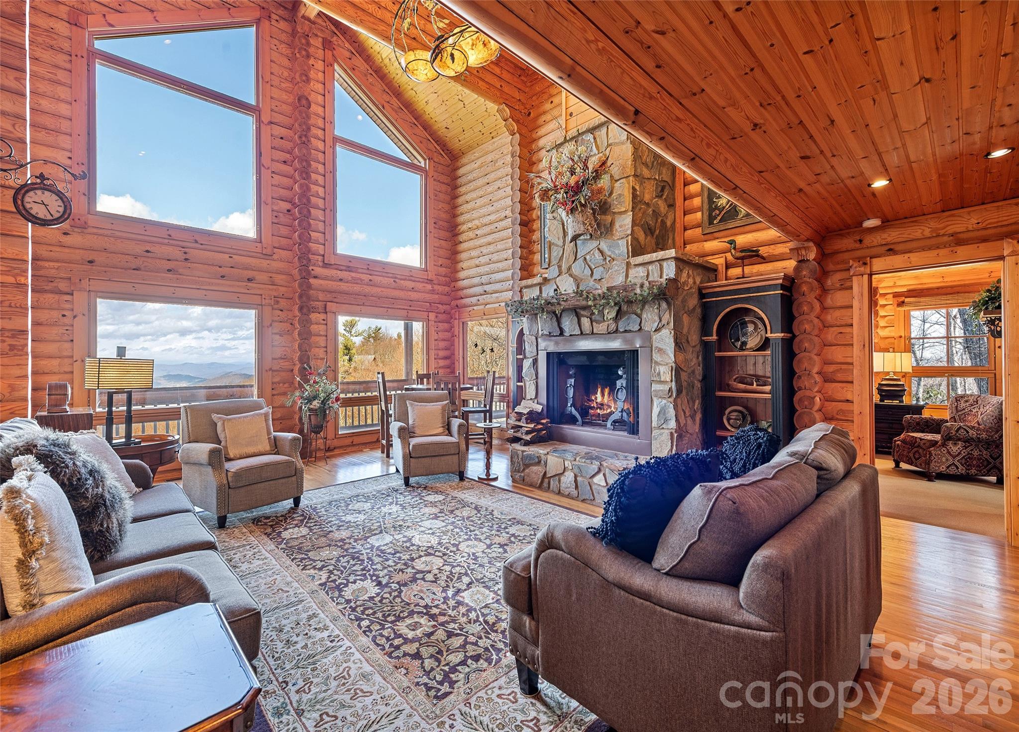 Smoky Mountain Retreat at Eagles Nest - Residential