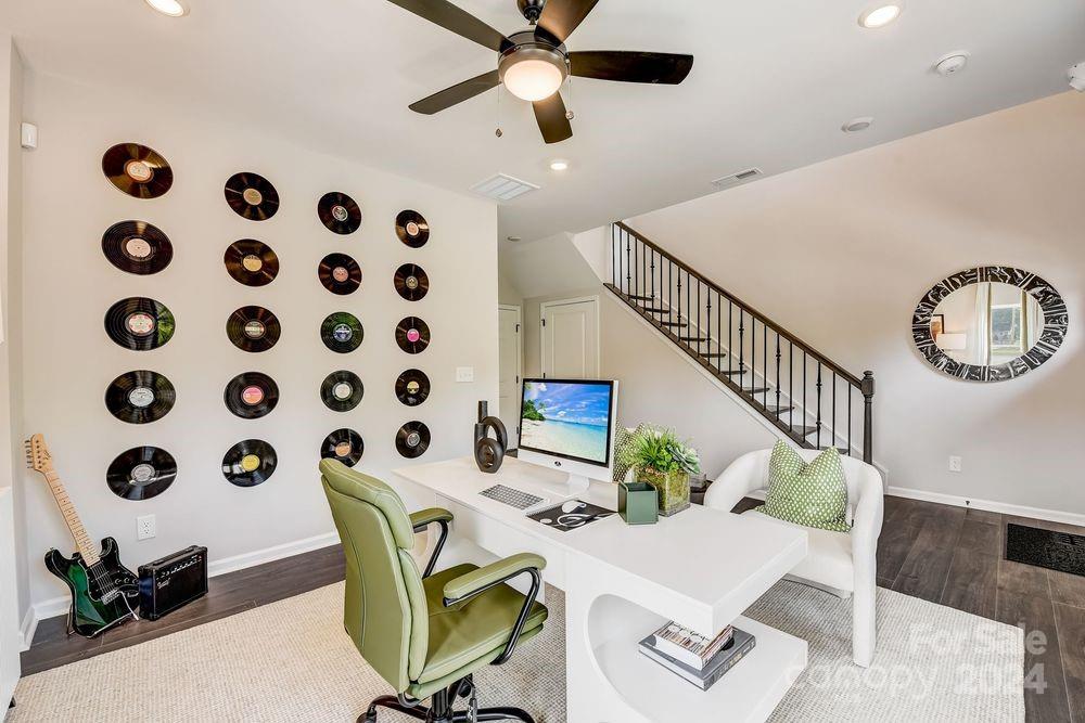 Parkside Commons - Residential