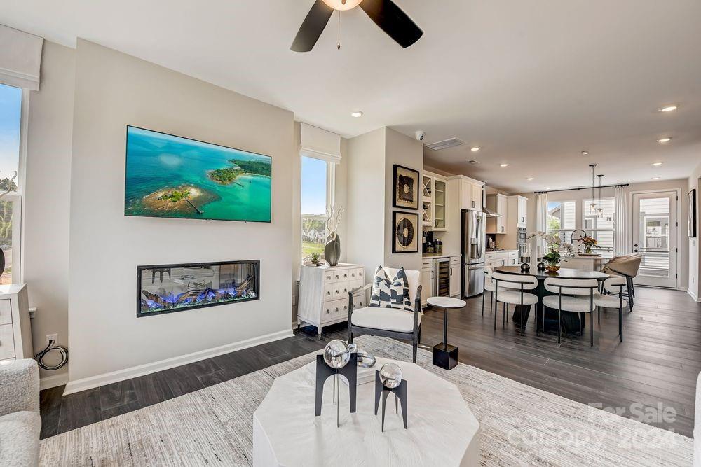 Parkside Commons - Residential