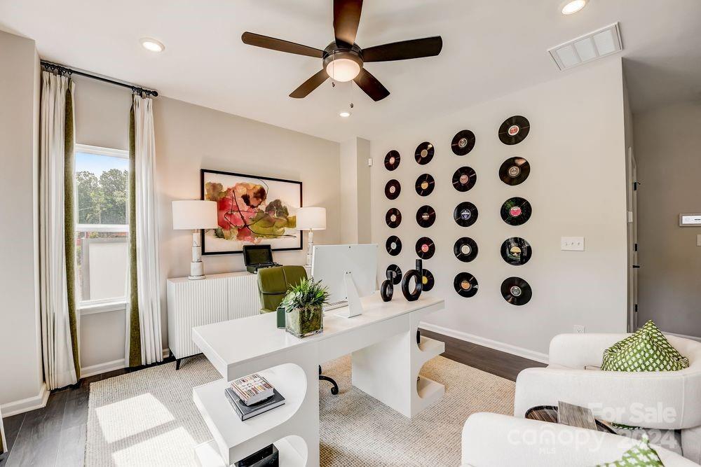 Parkside Commons - Residential