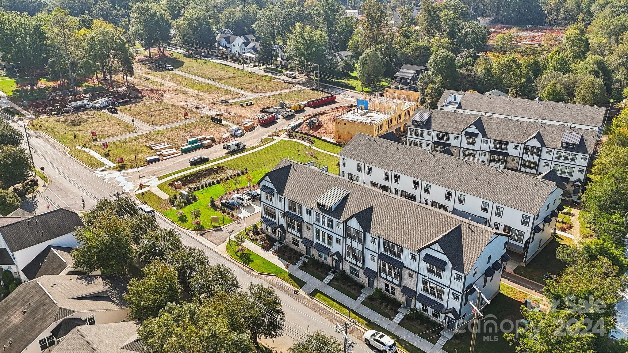 Parkside Commons - Residential