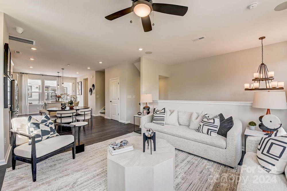 Parkside Commons - Residential