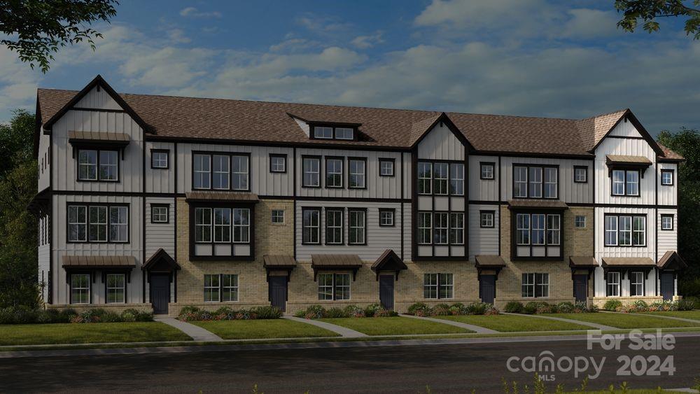 Parkside Commons - Residential