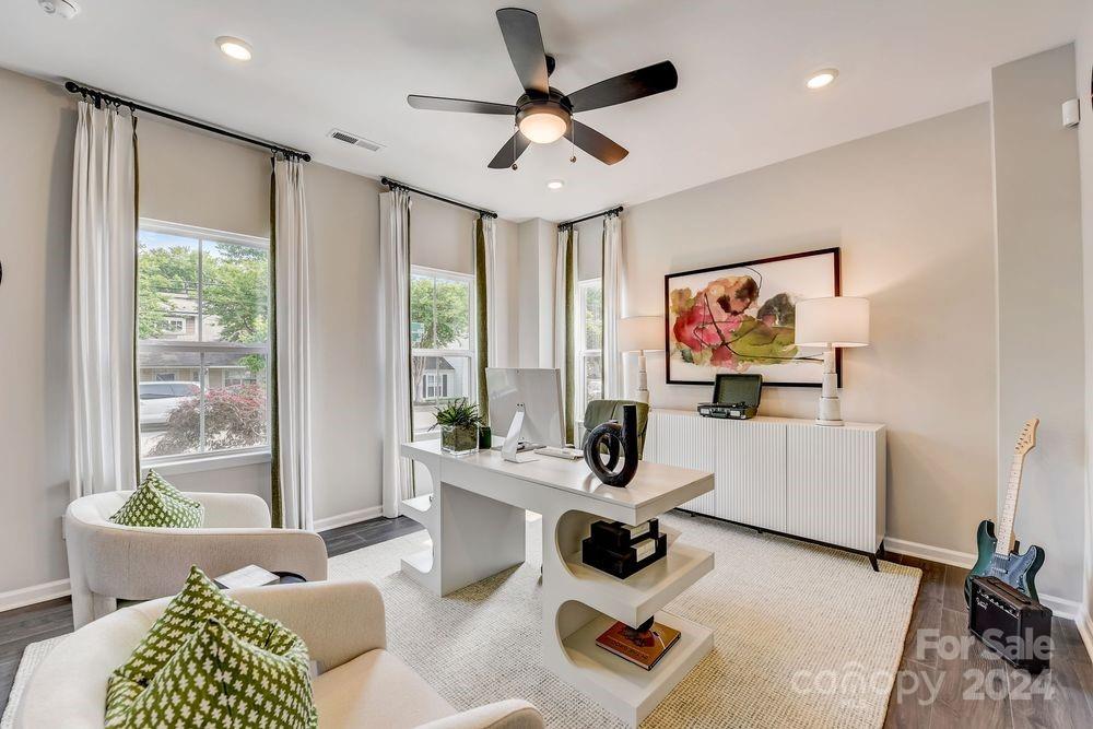 Parkside Commons - Residential