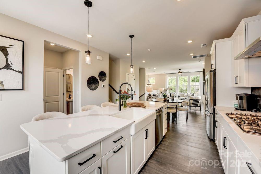 Parkside Commons - Residential