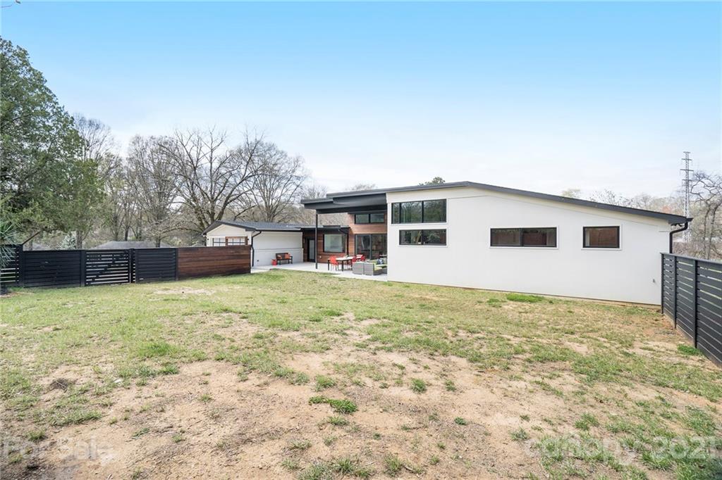 Sherwood Forest - Residential