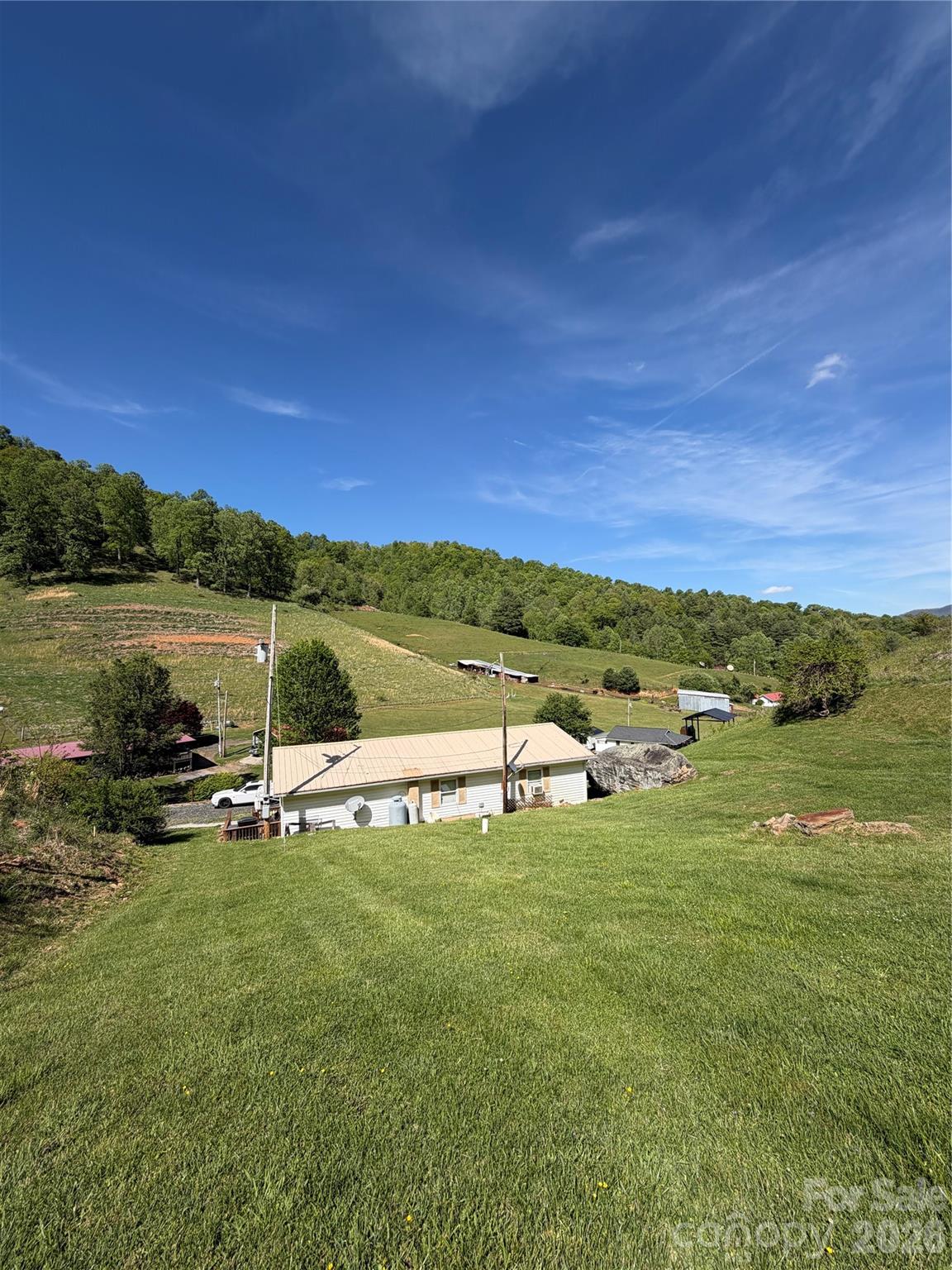 1663 Bailey Branch Road