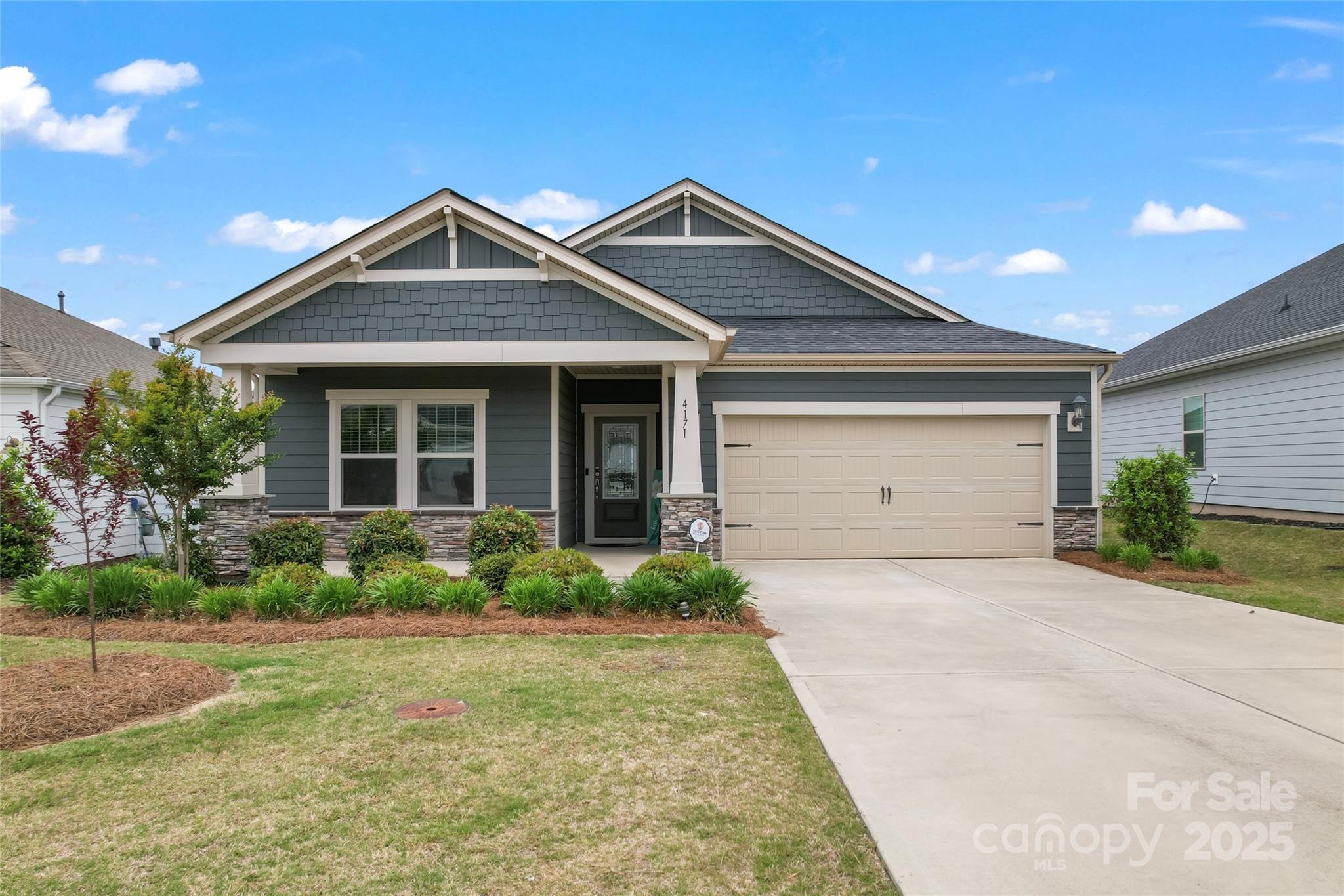 4171 Canopy Creek Drive