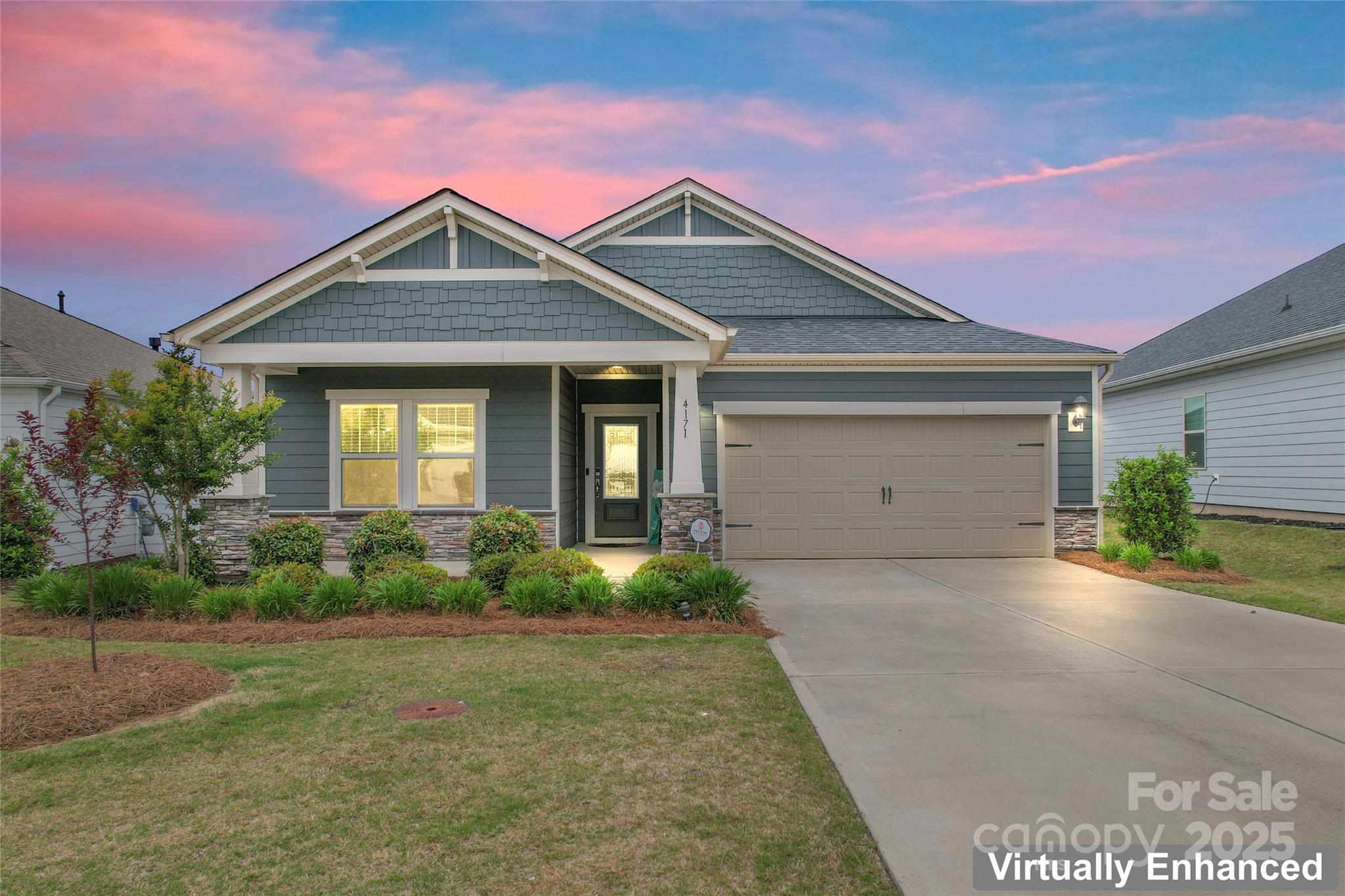 4171 Canopy Creek Drive