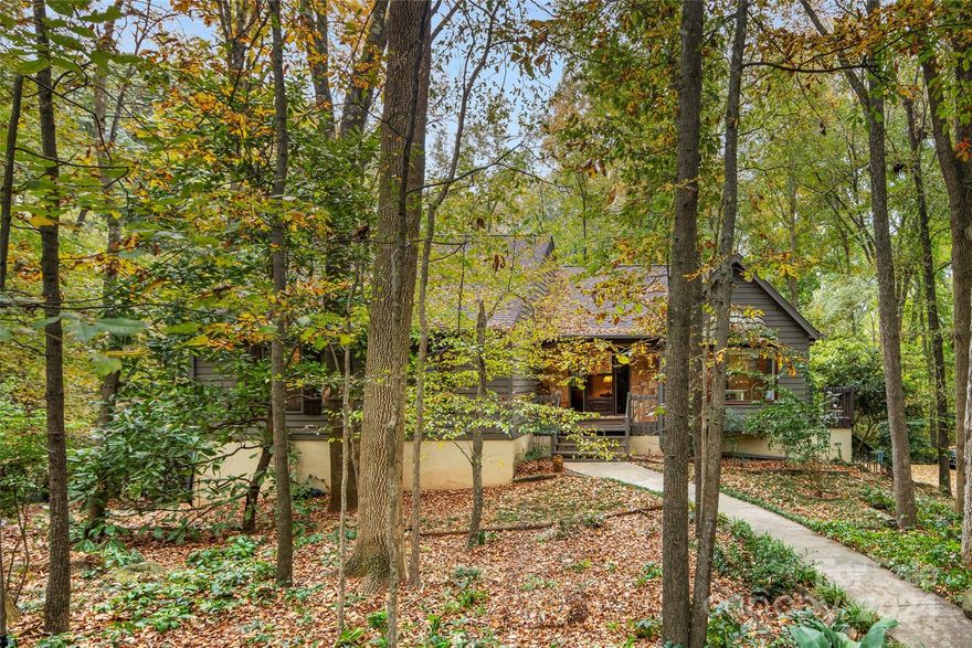 Location, location, location - rare .69-acre cul-de-sac lot near South Park and Quail Corners Shopping Center!  Main level features Primary Bedroom & Bath w/walk-in closet, Living Room, Dining Room, Kitchen/Breakfast, Bedrooms 2 & 3 and a Hall Bath.  Basement features a secondary Primary Bedroom & Bath w/walk-in closet, Family Room w/FP, Laundry, unfinished storage and a 1-Car Garage.  Refrigerator, washer and dryer convey.  A blank canvas for your updates or great for investors too!  City living but feels like you're in the mountains with lots of privacy!