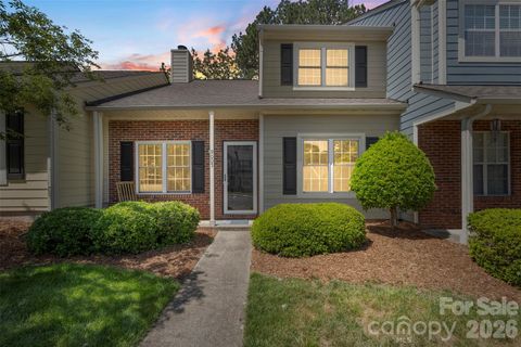 Photo of 9005 Four Mile Creek Road, Charlotte, NC 28277 (MLS # 4387047)