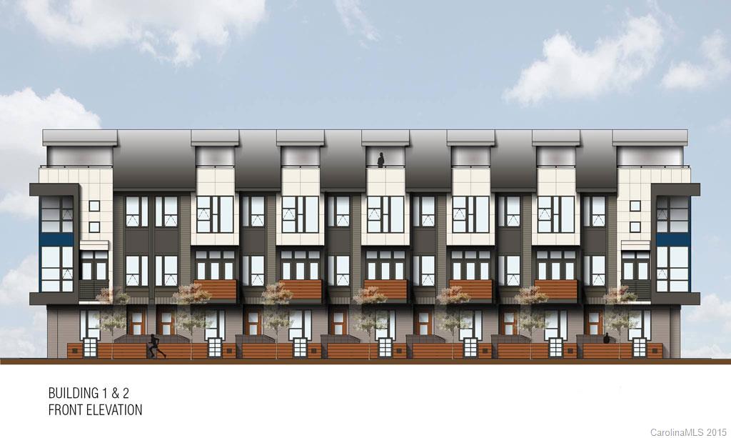 South End - Residential