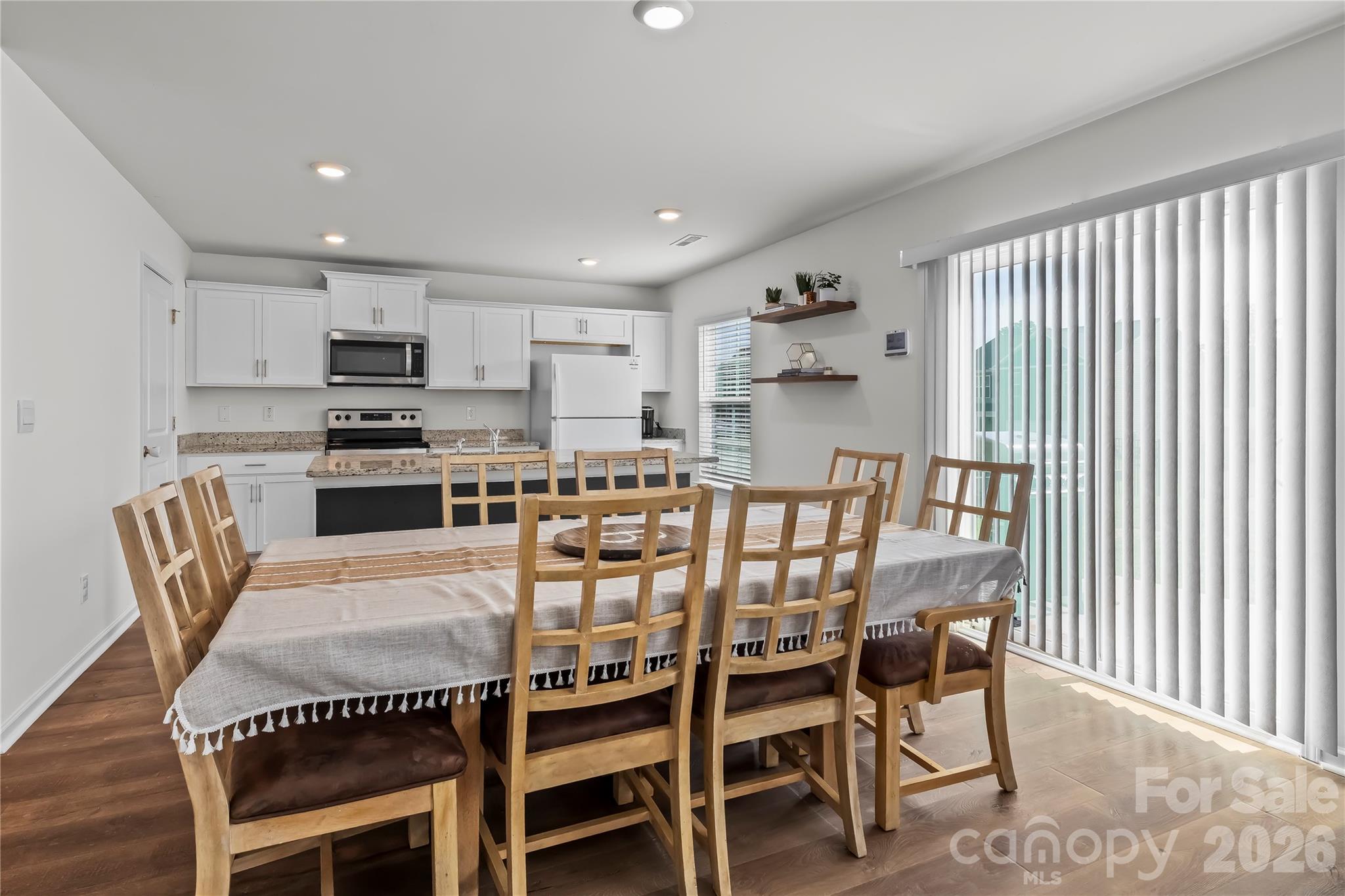 Hickory Ridge Estates - Residential