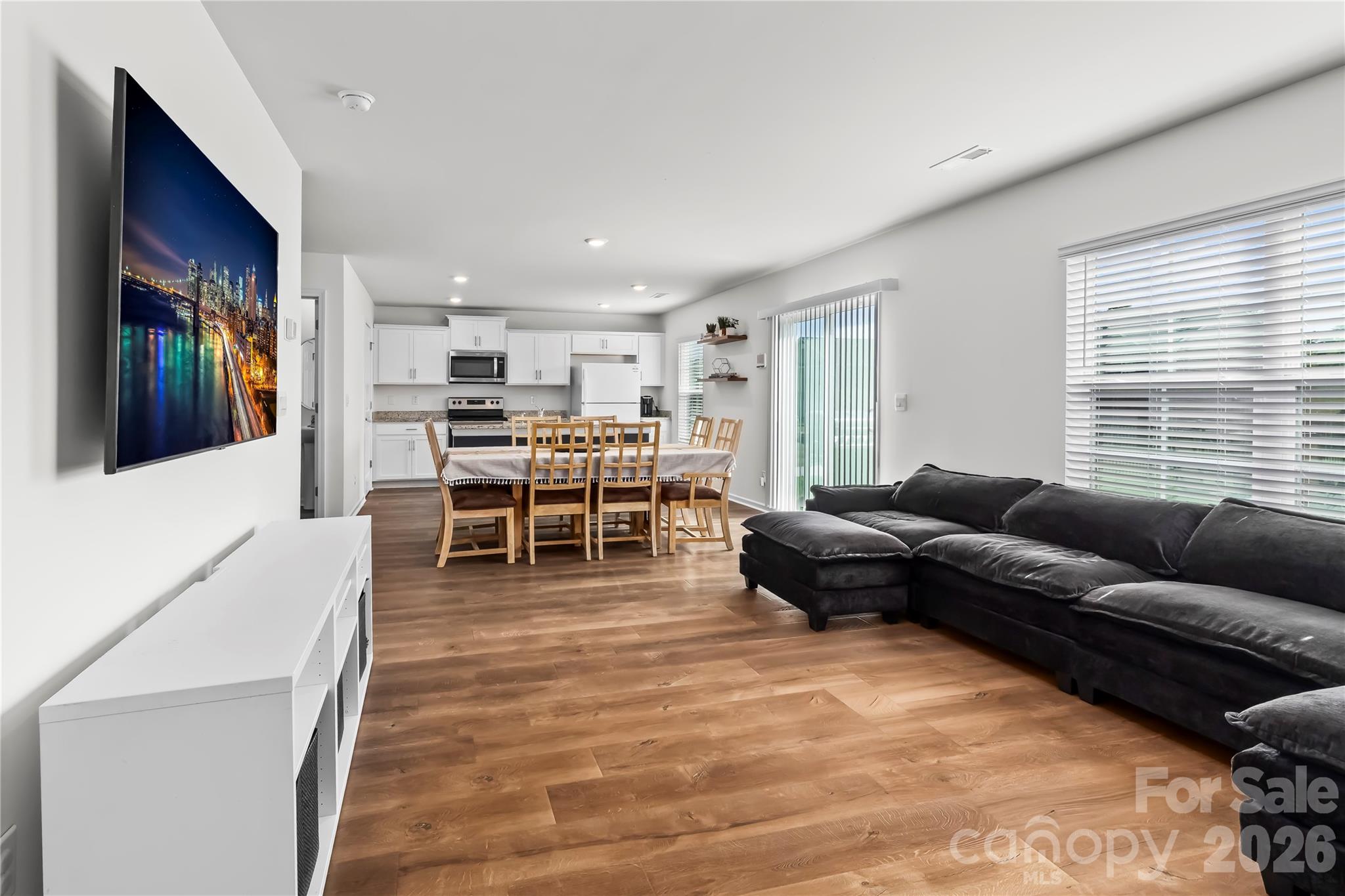 Hickory Ridge Estates - Residential