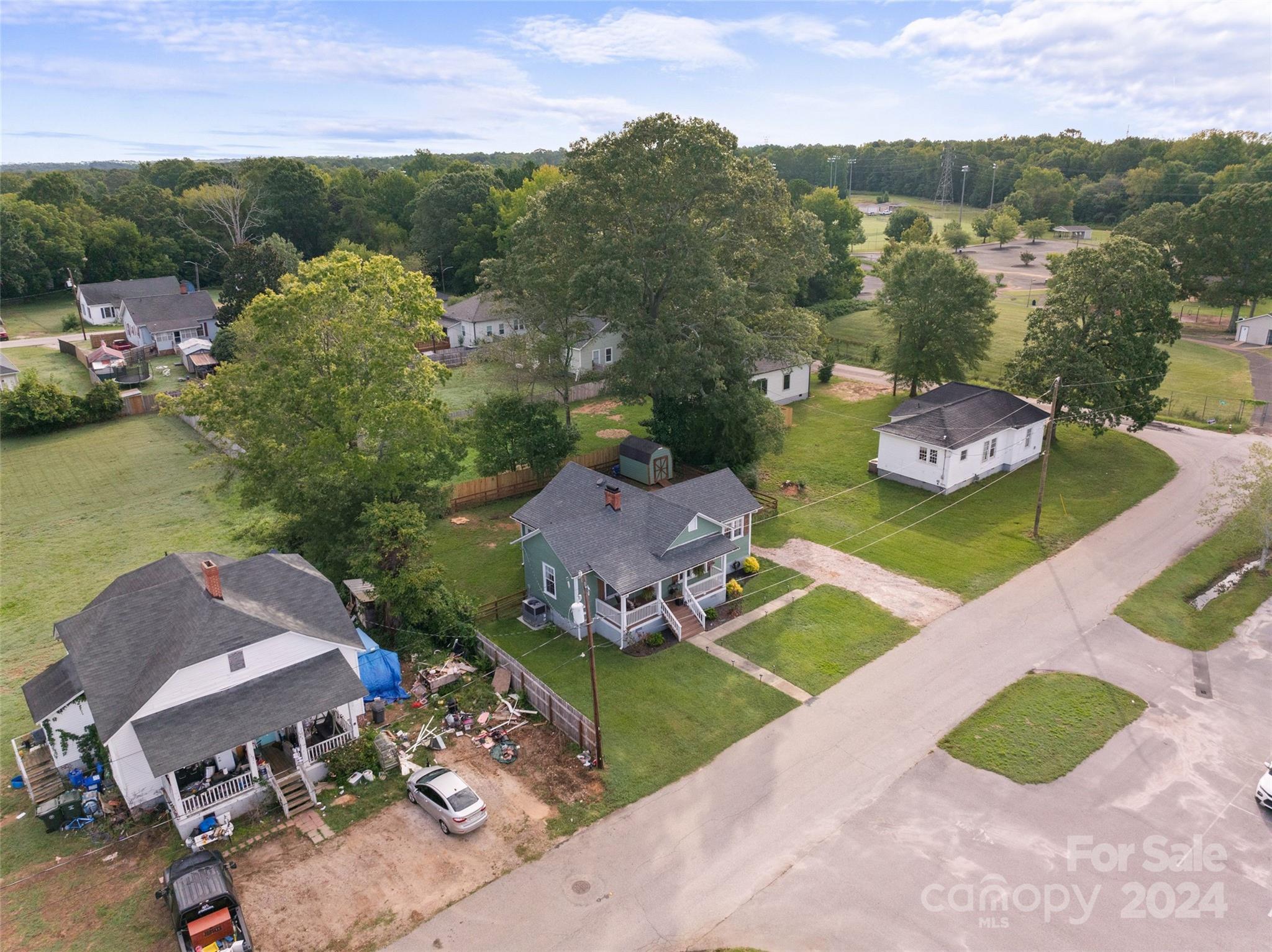 Cannon Mills - Residential