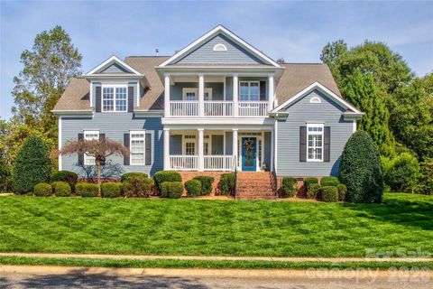 184 Hunters Hill Drive Statesville NC 28677