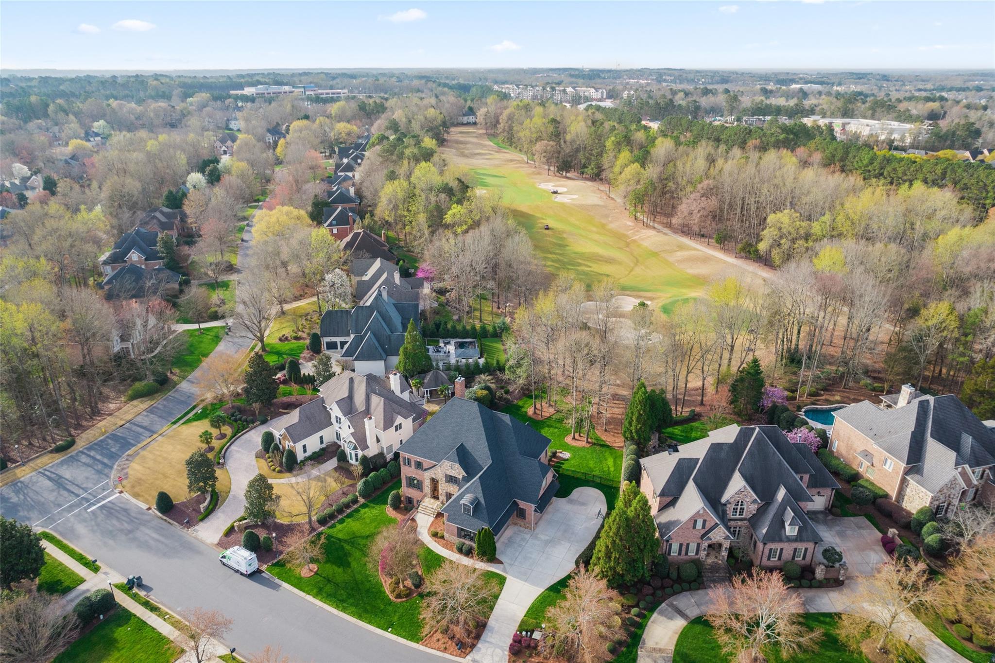 Ballantyne Country Club - Residential