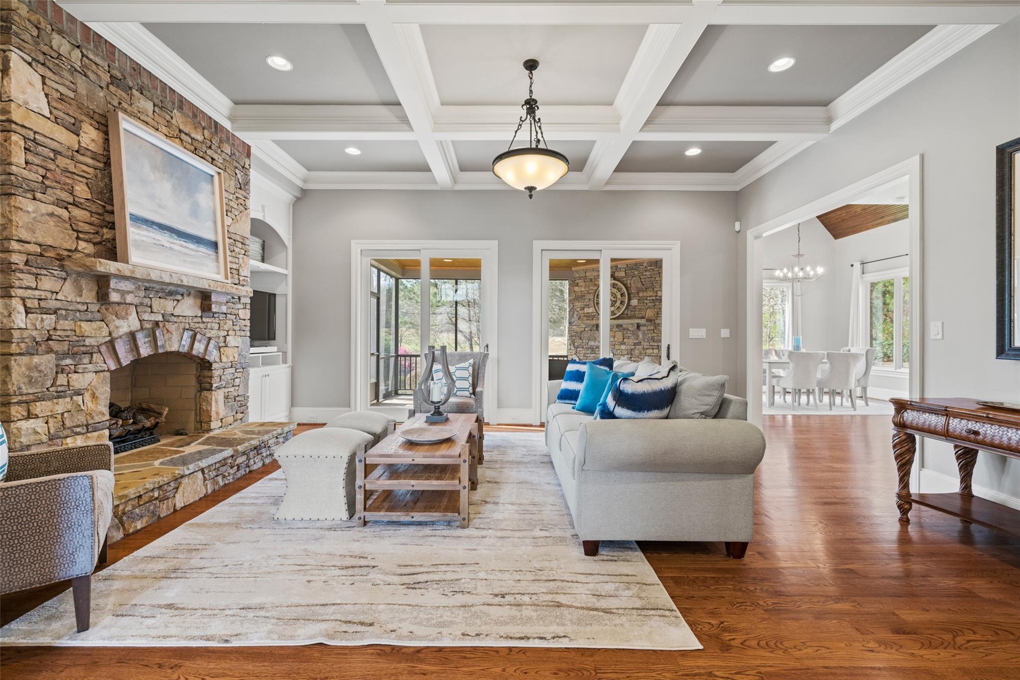 Ballantyne Country Club - Residential