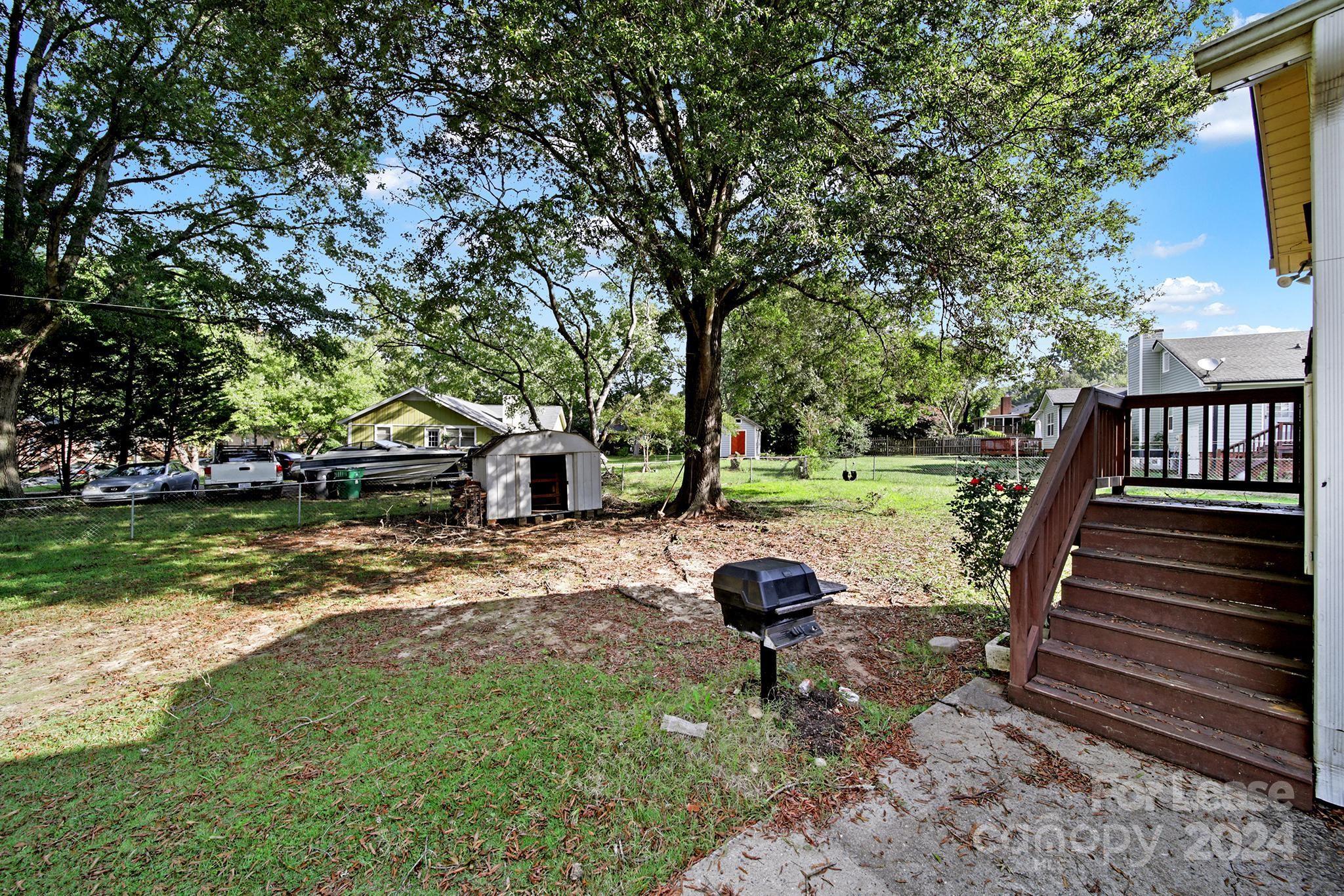 Birnam Woods - Residential Lease