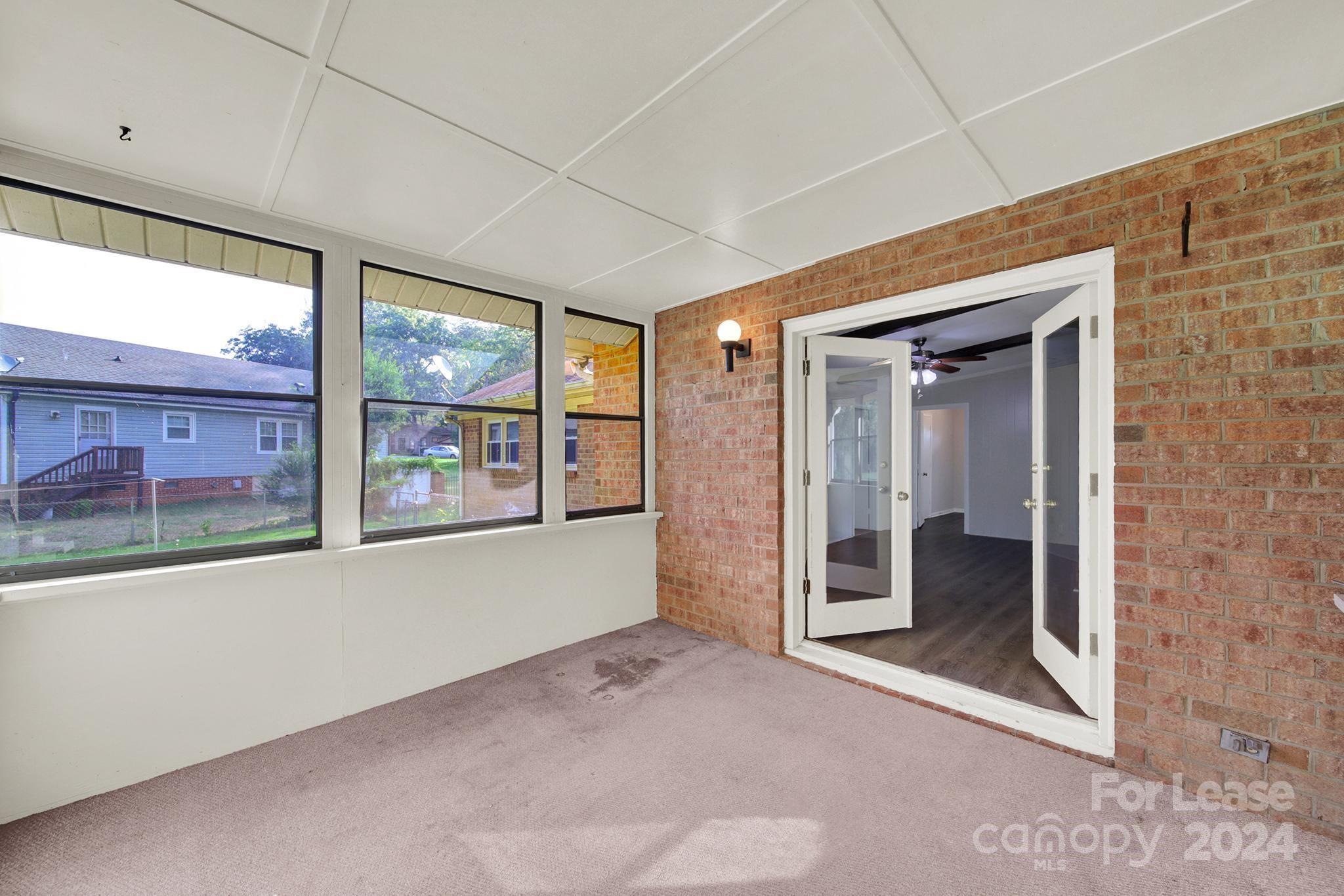 Birnam Woods - Residential Lease