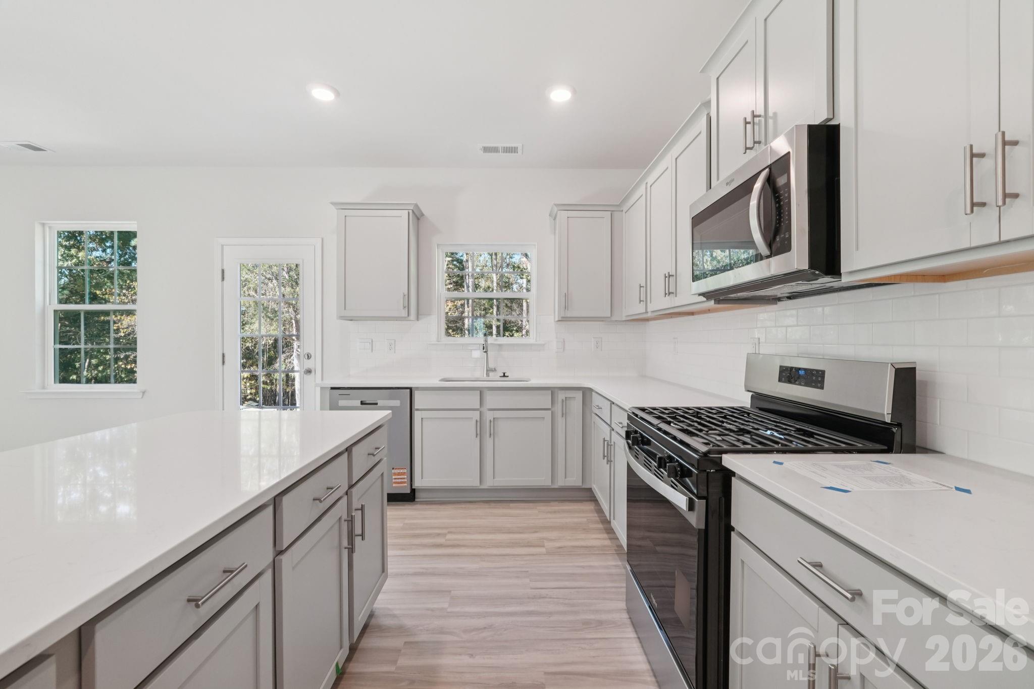 Cline Village - Residential