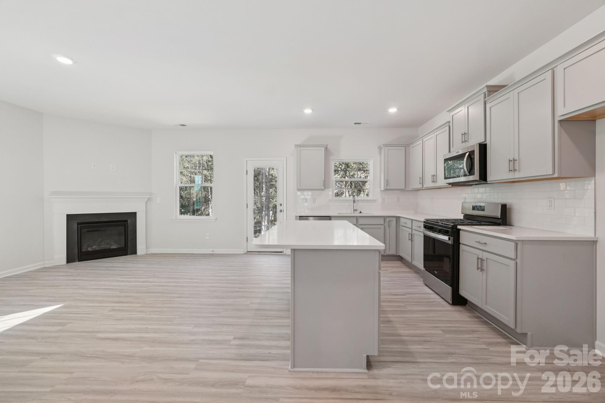 Cline Village - Residential