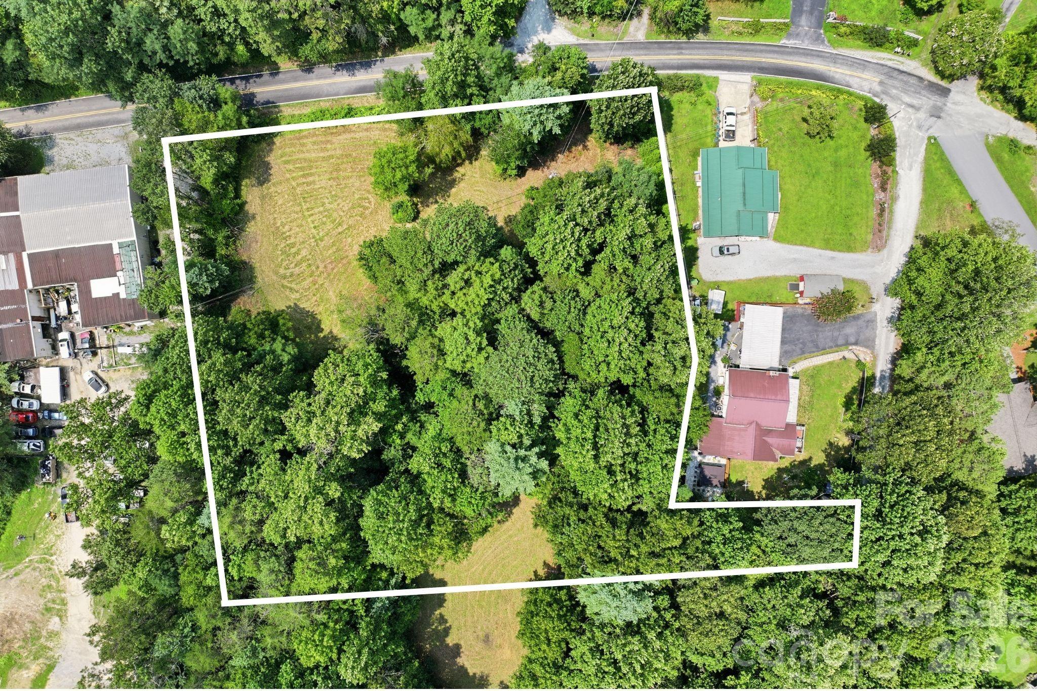 Lot 1 Chestnut Stump Road, Hendersonville, NC, 28792