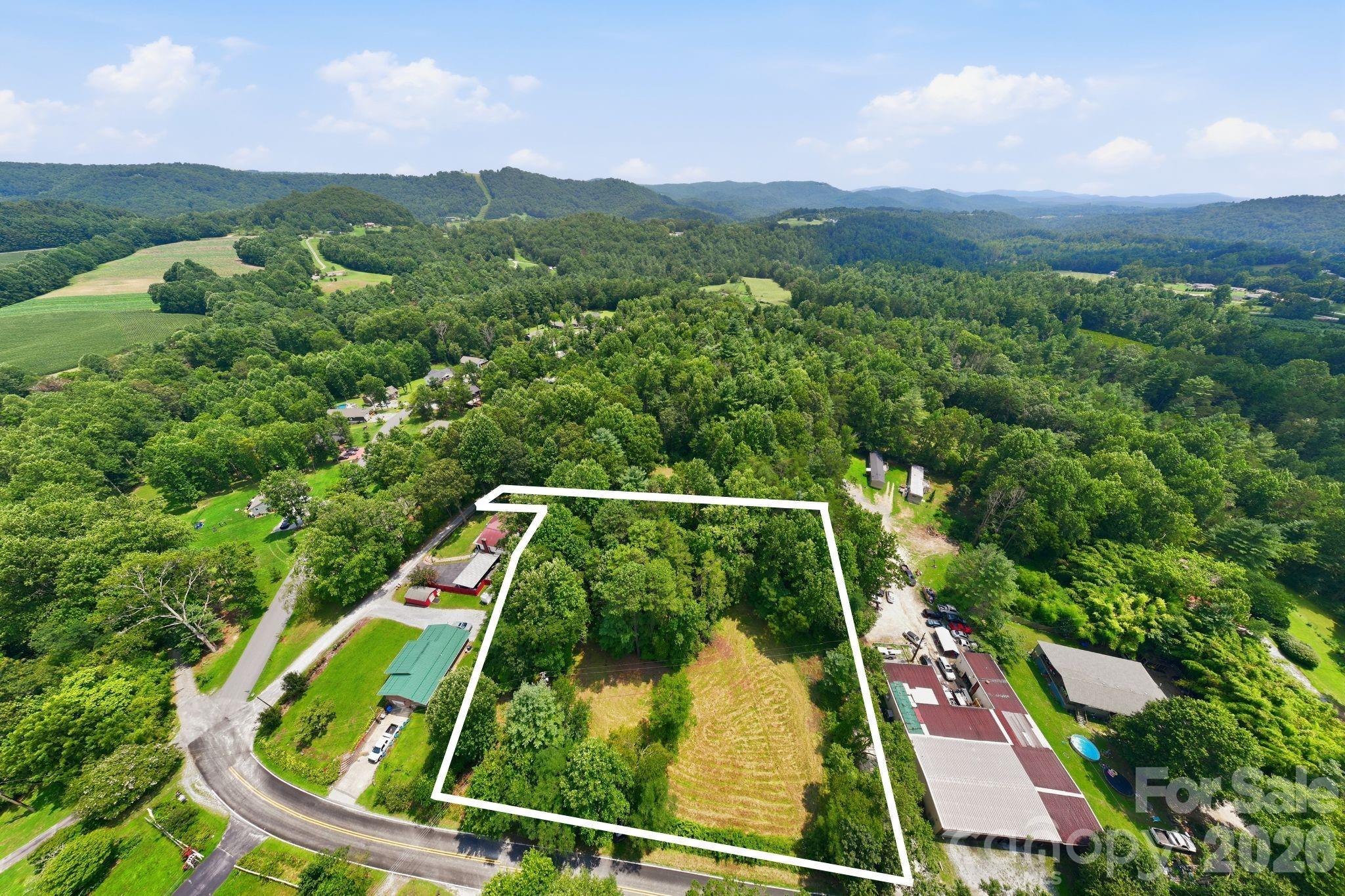 Lot 1 Chestnut Stump Road