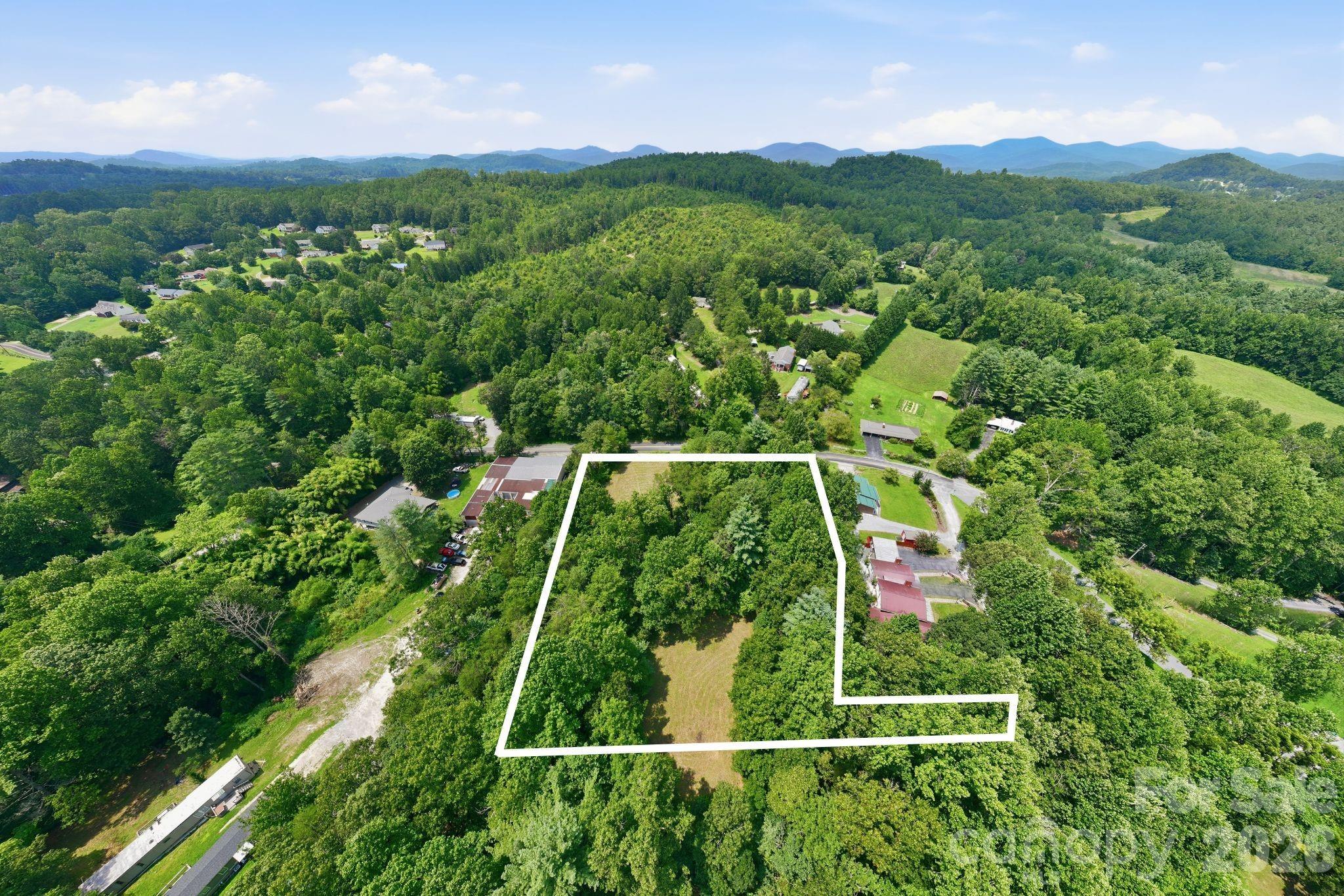 Lot 1 Chestnut Stump Road