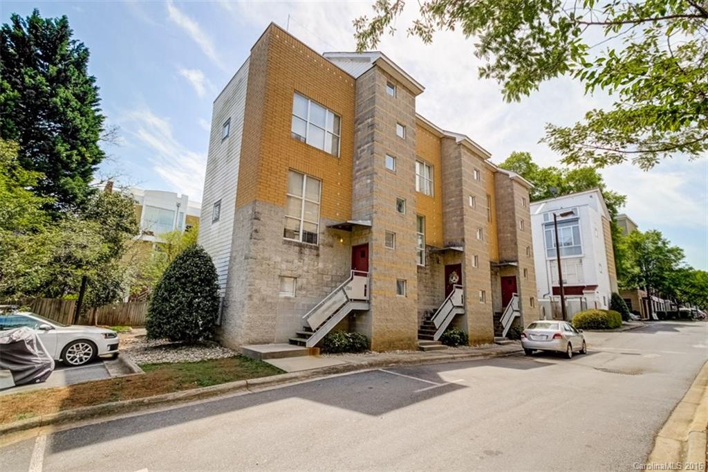 South End - Residential