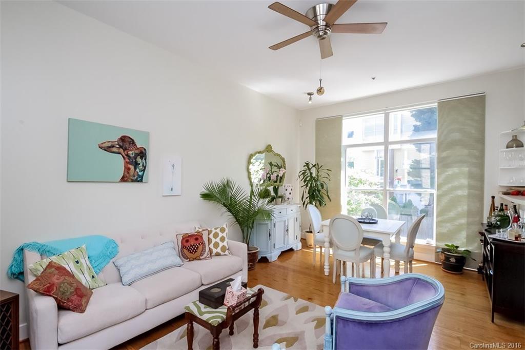 South End - Residential