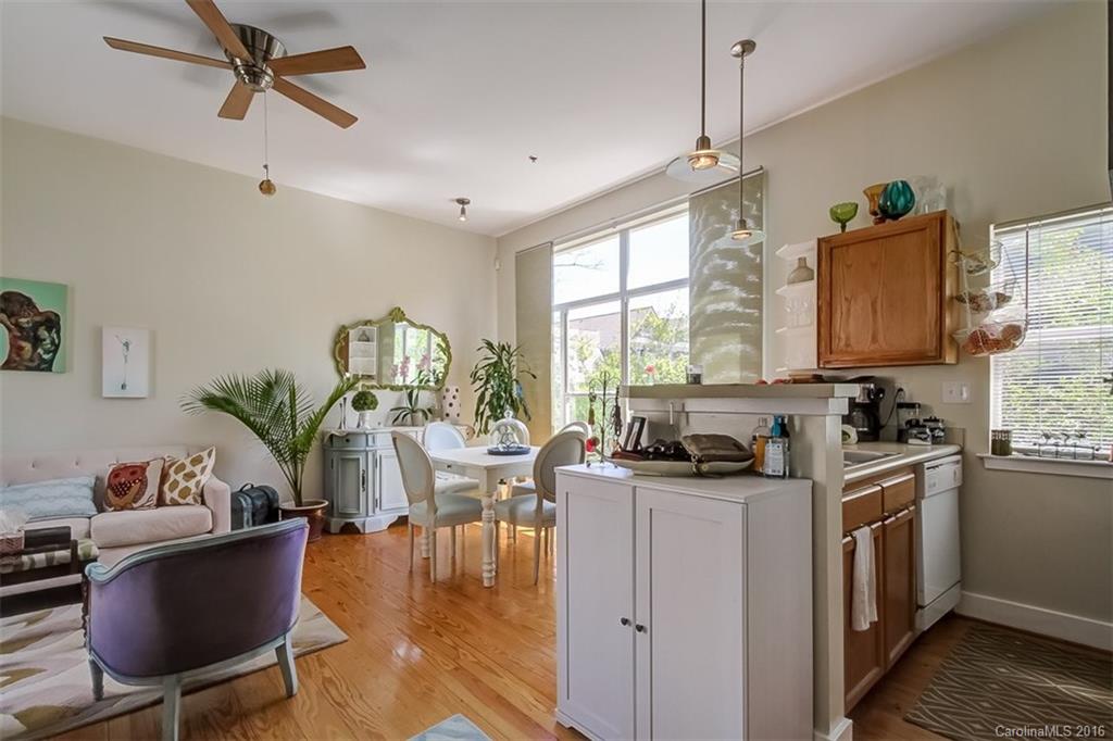 South End - Residential