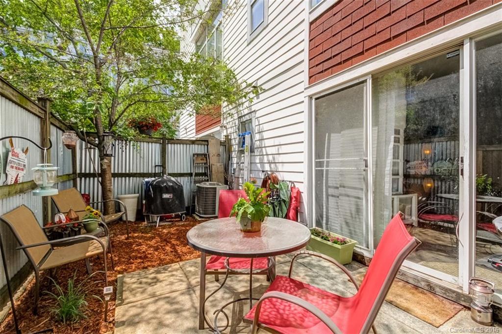 South End - Residential