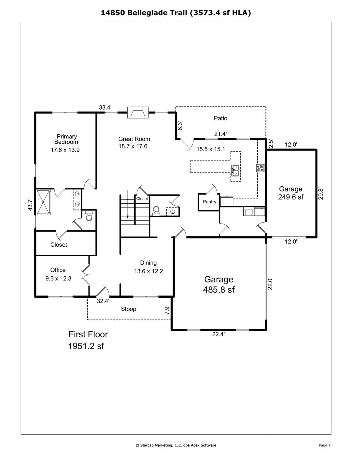 Belle Glade - Residential