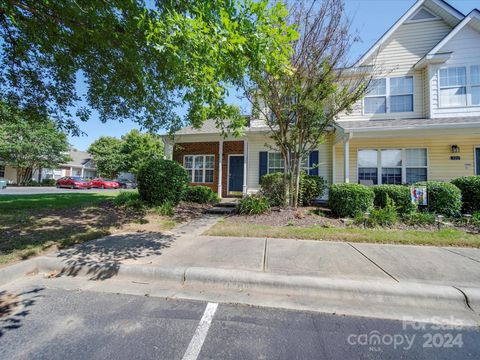 A home in Fort Mill