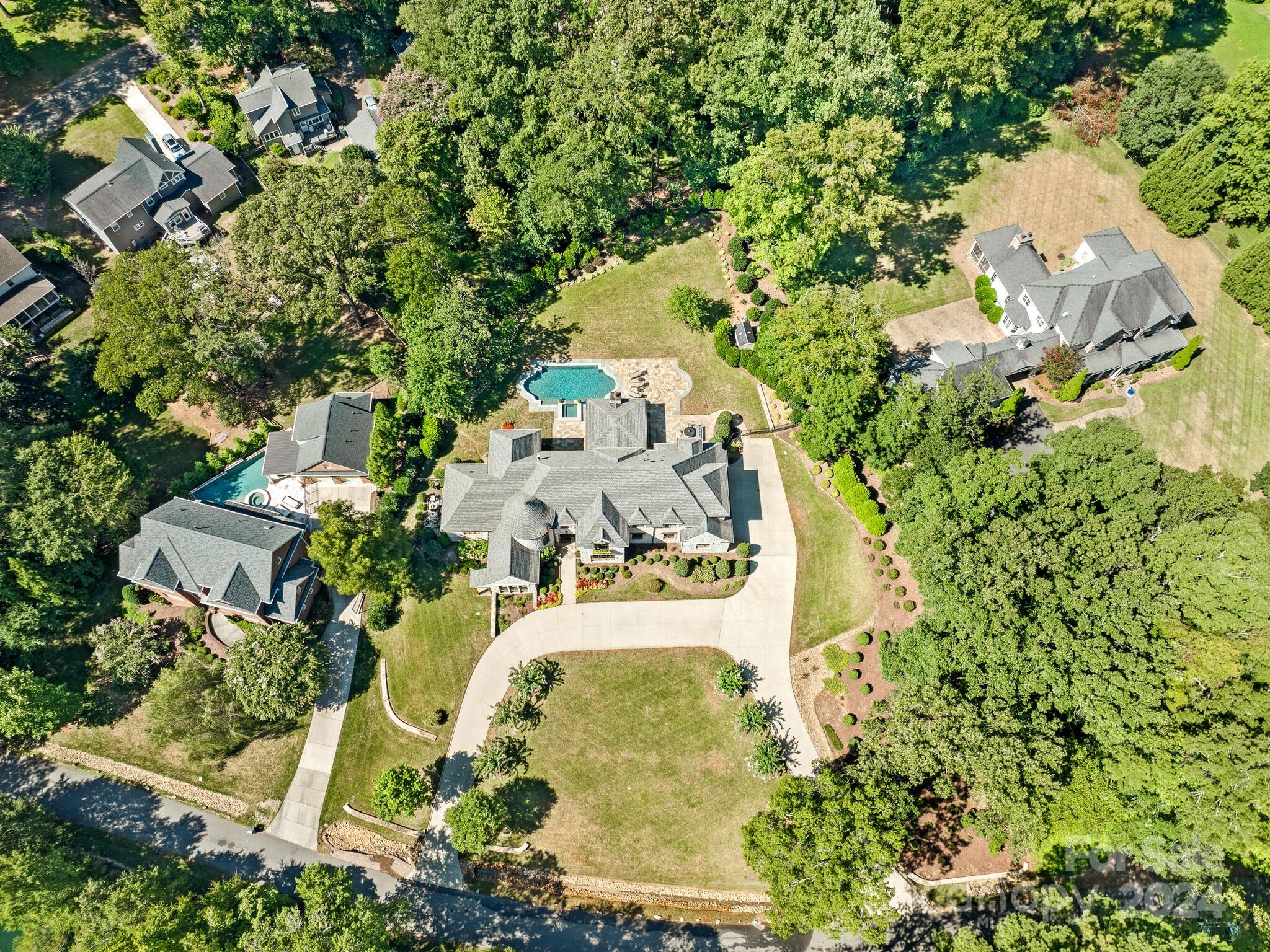 Carmel Park - Residential