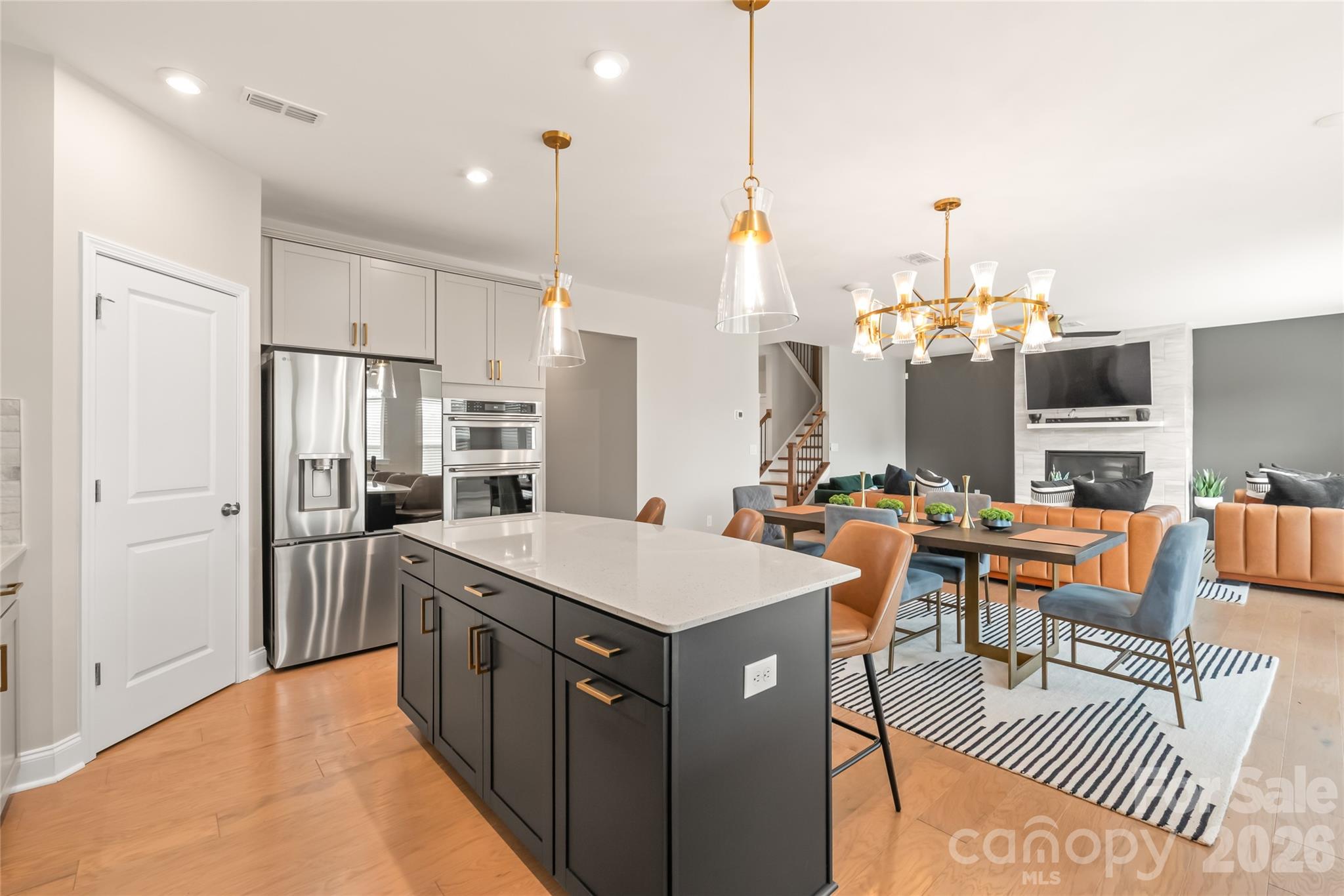 Parkside Crossing - Residential