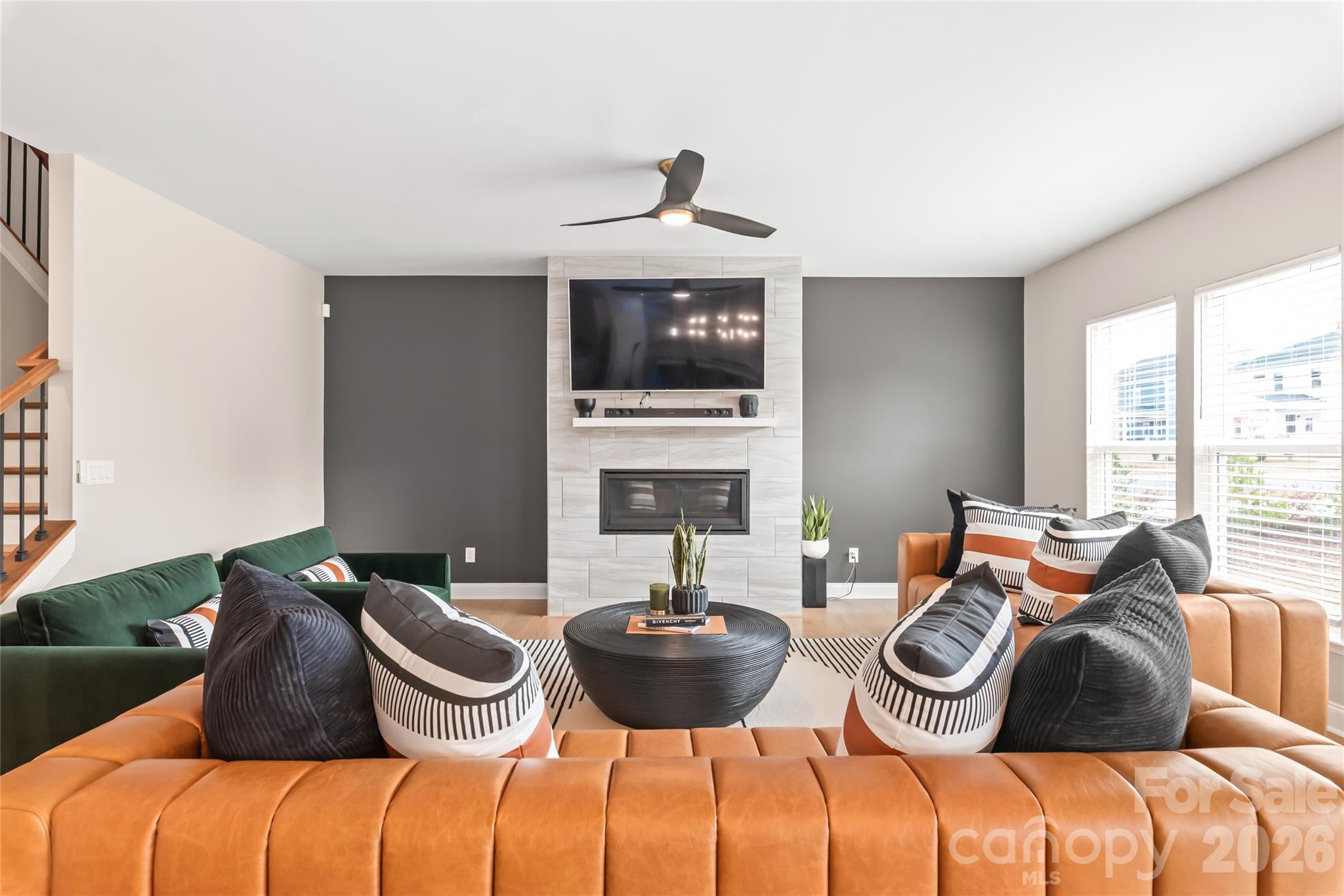 Parkside Crossing - Residential