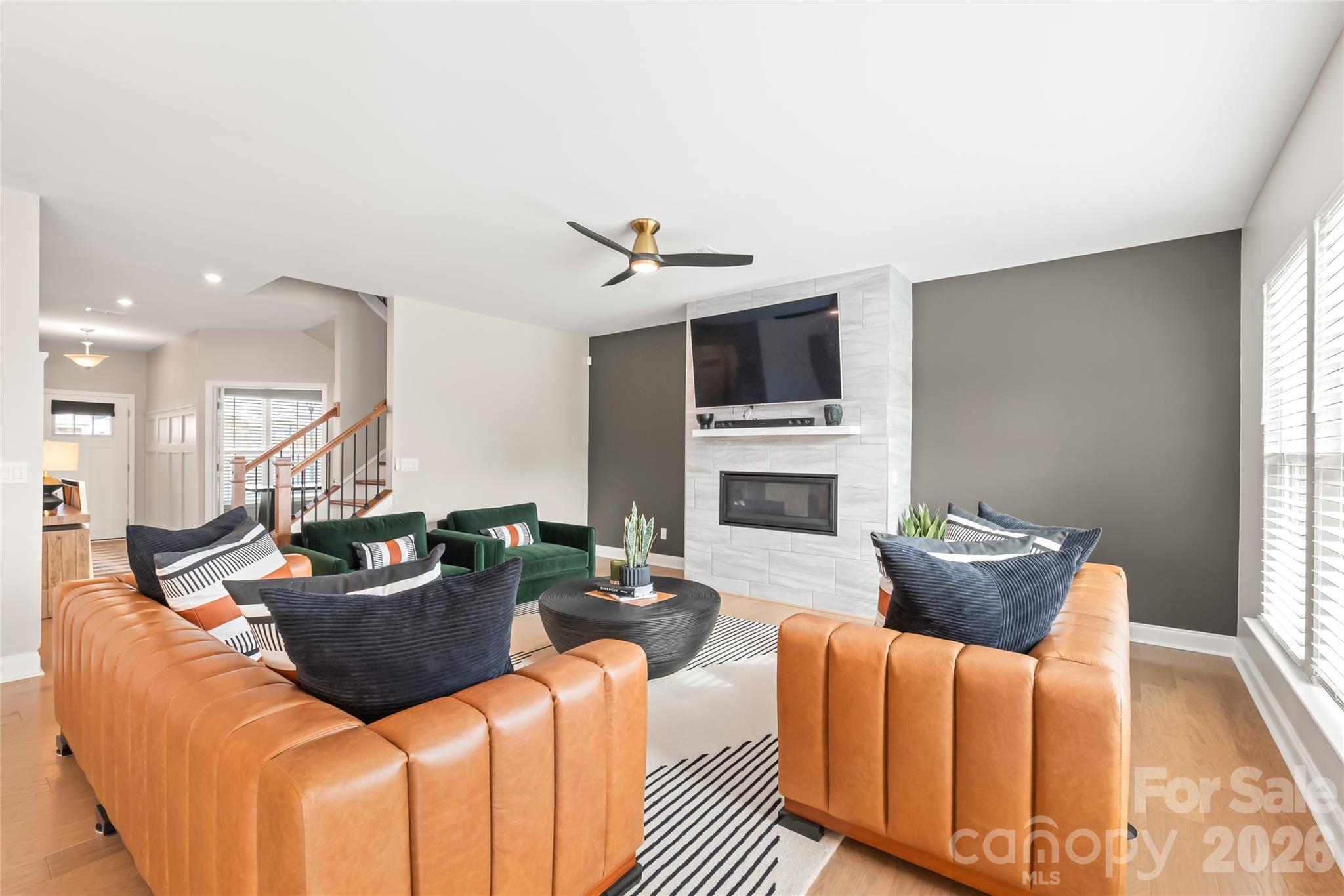 Parkside Crossing - Residential