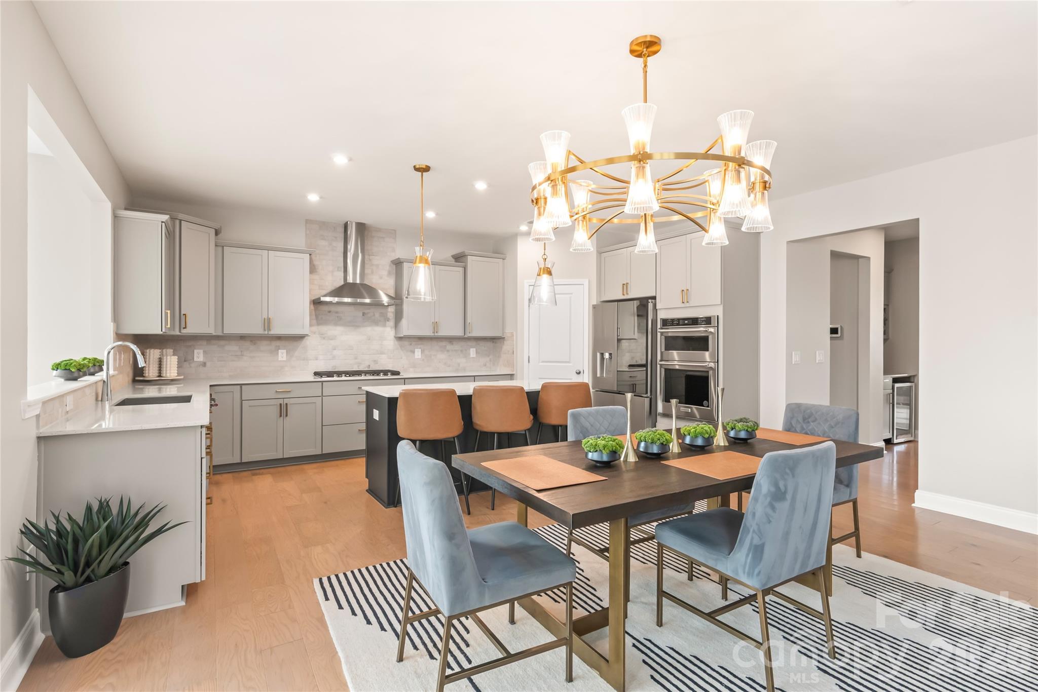 Parkside Crossing - Residential