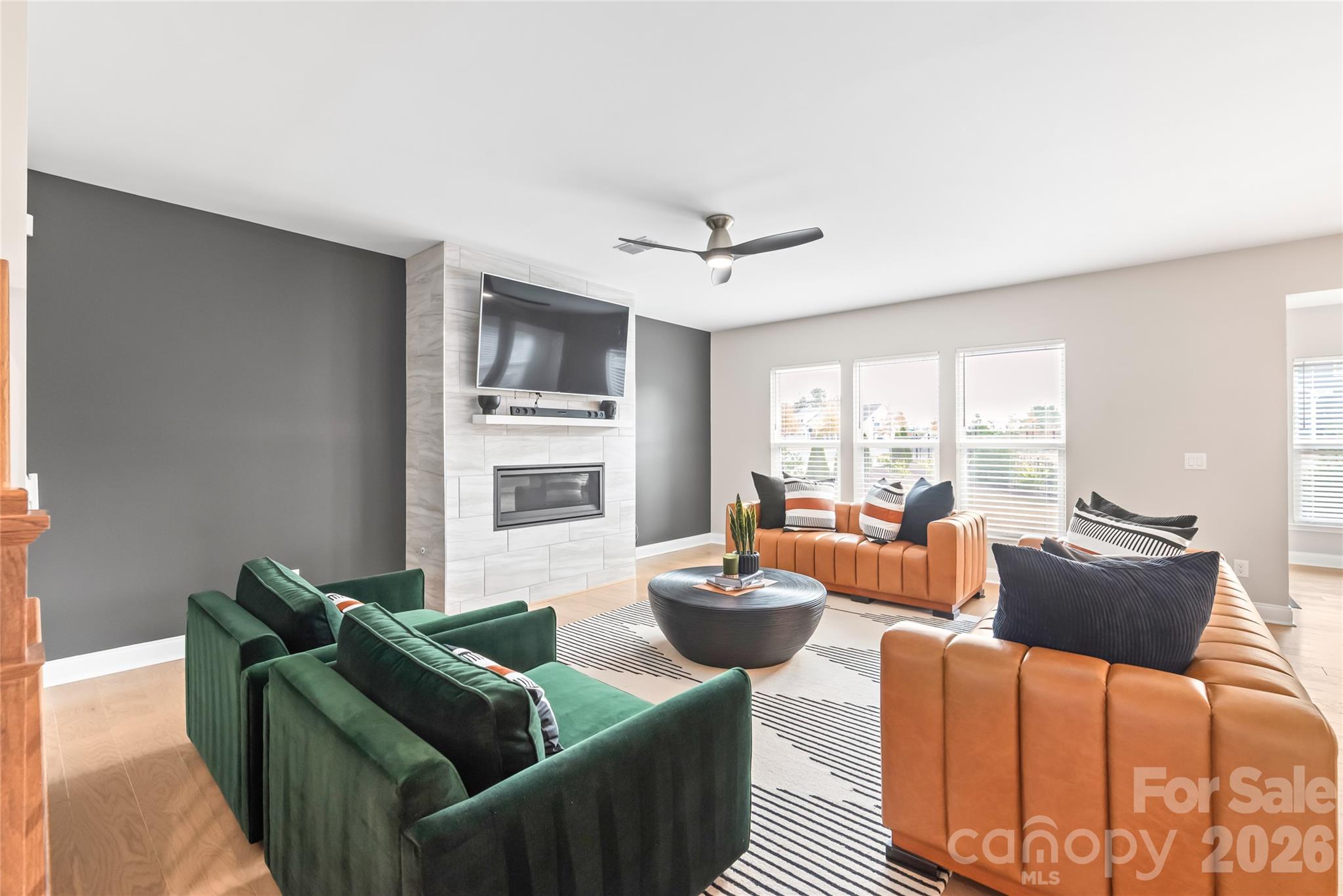 Parkside Crossing - Residential